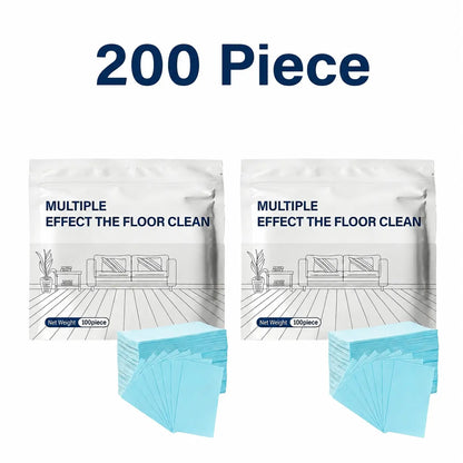 FloorGlow™ Deep Cleaning Tablets