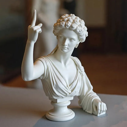 🎨✨KOLAICH™Venus with Attitude – The Original ‘Talk to the Hand’ Icon!