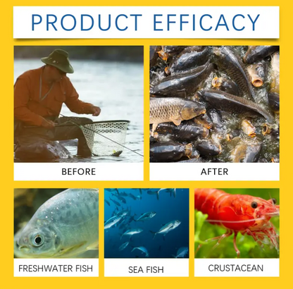 Red Worm Fish Attractant Liquid Bait Additive – 100ml