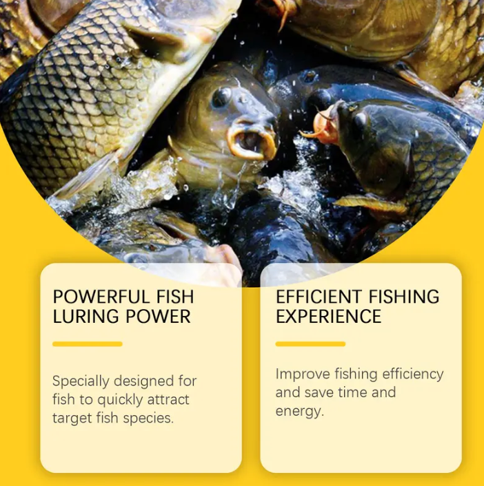 Red Worm Fish Attractant Liquid Bait Additive – 100ml