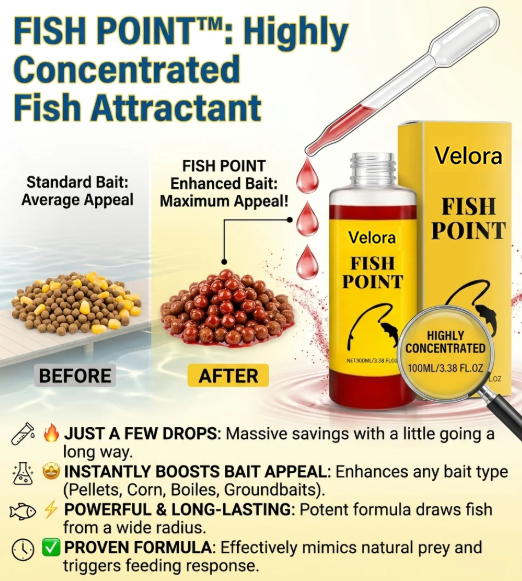 Red Worm Fish Attractant Liquid Bait Additive – 100ml