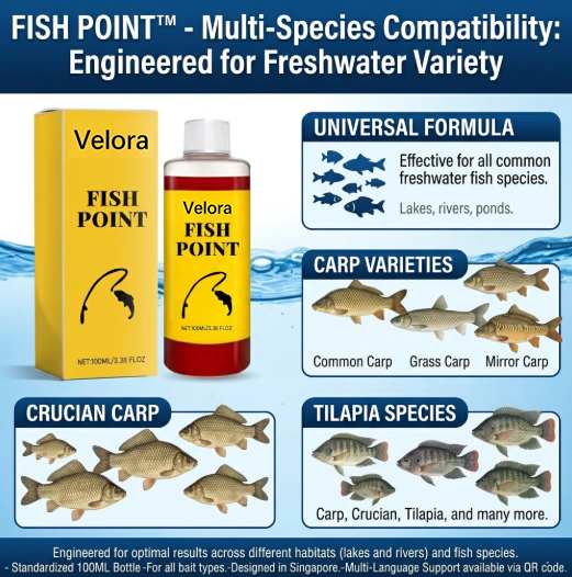 Red Worm Fish Attractant Liquid Bait Additive – 100ml
