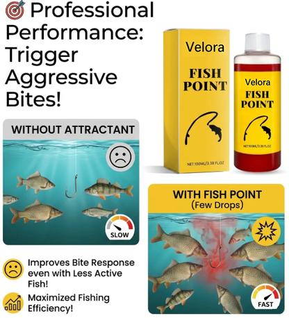 Red Worm Fish Attractant Liquid Bait Additive – 100ml