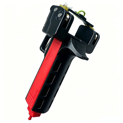 Professional Retractable 3D-Printed Slingshot | High-Speed Outdoor Competitive Sports Gear