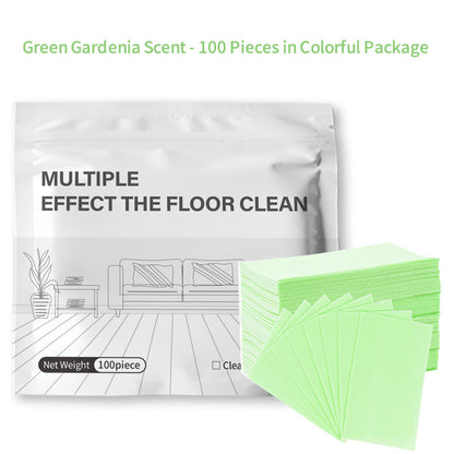 FloorGlow™ Deep Cleaning Tablets