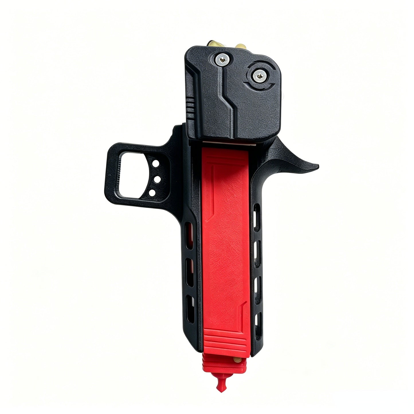 Professional Retractable 3D-Printed Slingshot | High-Speed Outdoor Competitive Sports Gear