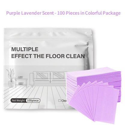 FloorGlow™ Deep Cleaning Tablets