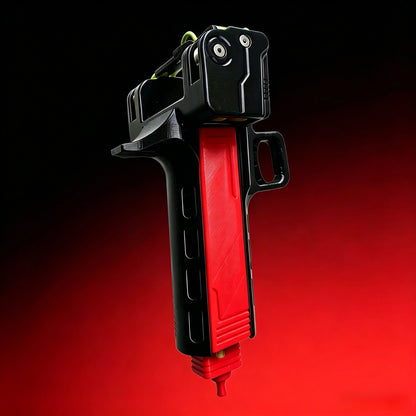 Professional Retractable 3D-Printed Slingshot | High-Speed Outdoor Competitive Sports Gear