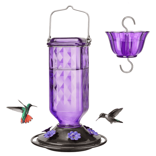 🐦✨Attract Hummingbirds in Style: Discover the Ultimate Feeder!