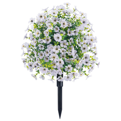 Last Day Promotion! 🔥Outdoor/Indoor UV Resistant & Waterproof Artificial Flower Decor ✅