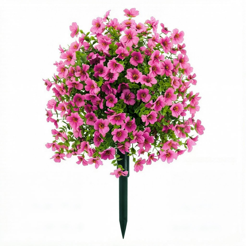 Last Day Promotion! 🔥Outdoor/Indoor UV Resistant & Waterproof Artificial Flower Decor ✅