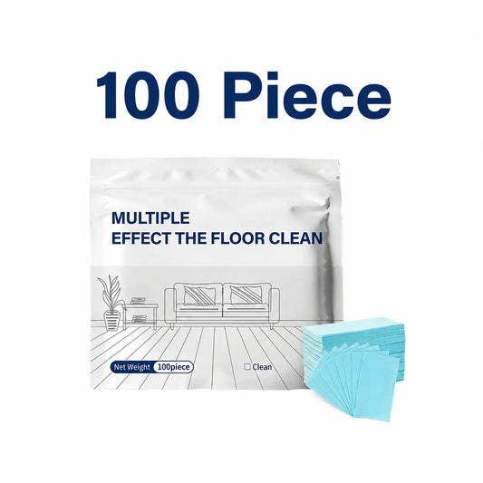 FloorGlow™ Deep Cleaning Tablets