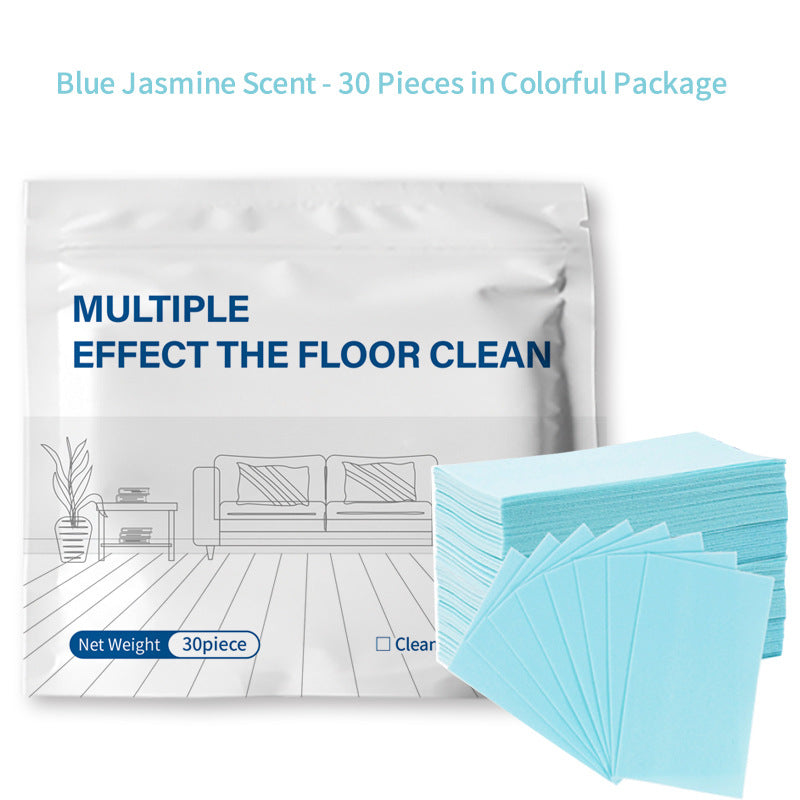 FloorGlow™ Deep Cleaning Tablets