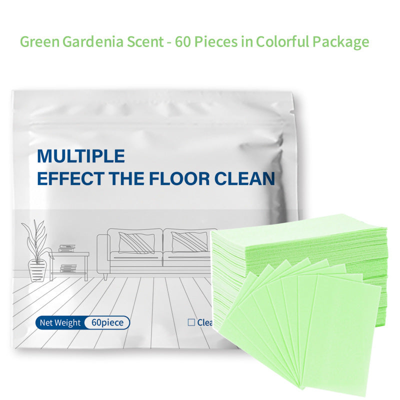 FloorGlow™ Deep Cleaning Tablets
