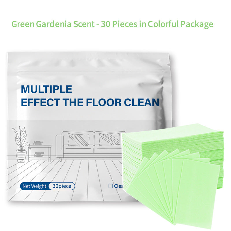 FloorGlow™ Deep Cleaning Tablets