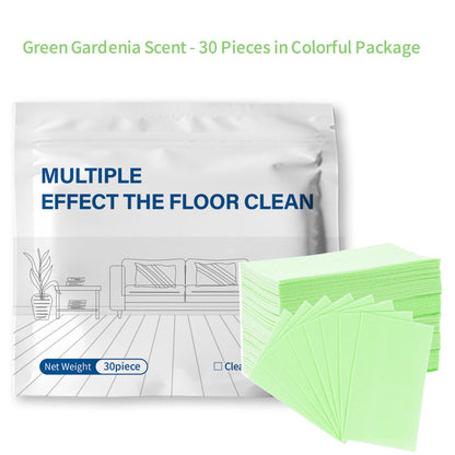 FloorGlow™ Deep Cleaning Tablets
