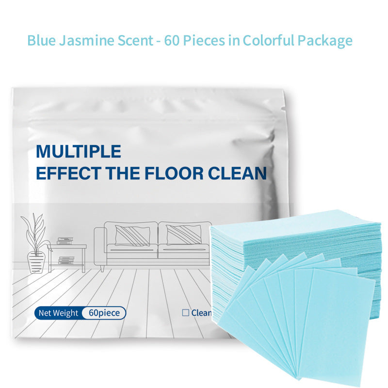 FloorGlow™ Deep Cleaning Tablets