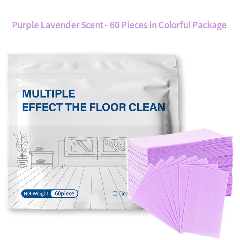 FloorGlow™ Deep Cleaning Tablets