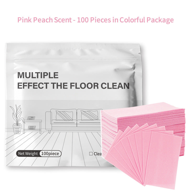 FloorGlow™ Deep Cleaning Tablets