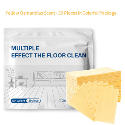 FloorGlow™ Deep Cleaning Tablets