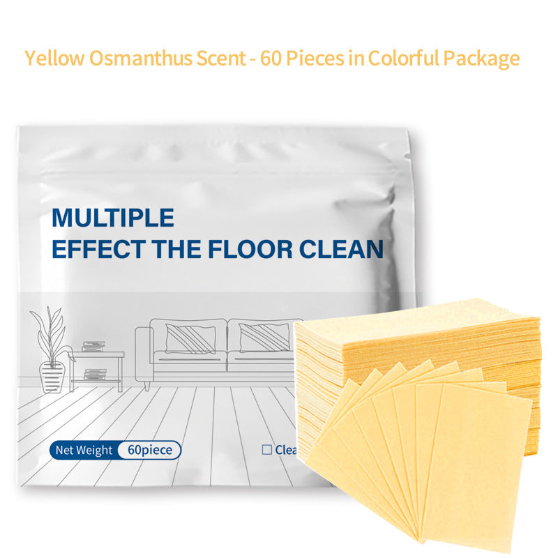 FloorGlow™ Deep Cleaning Tablets