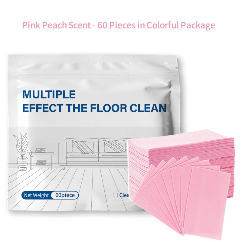 FloorGlow™ Deep Cleaning Tablets