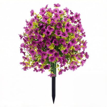 Last Day Promotion! 🔥Outdoor/Indoor UV Resistant & Waterproof Artificial Flower Decor ✅