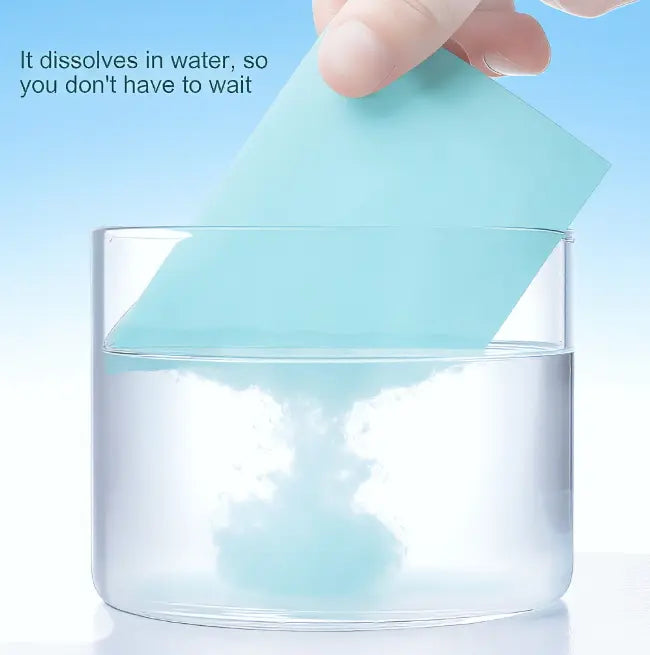 FloorGlow™ Deep Cleaning Tablets