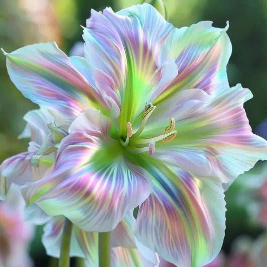 Rainbow Lily-Rare Exquisite Lily Bulbs 🌸